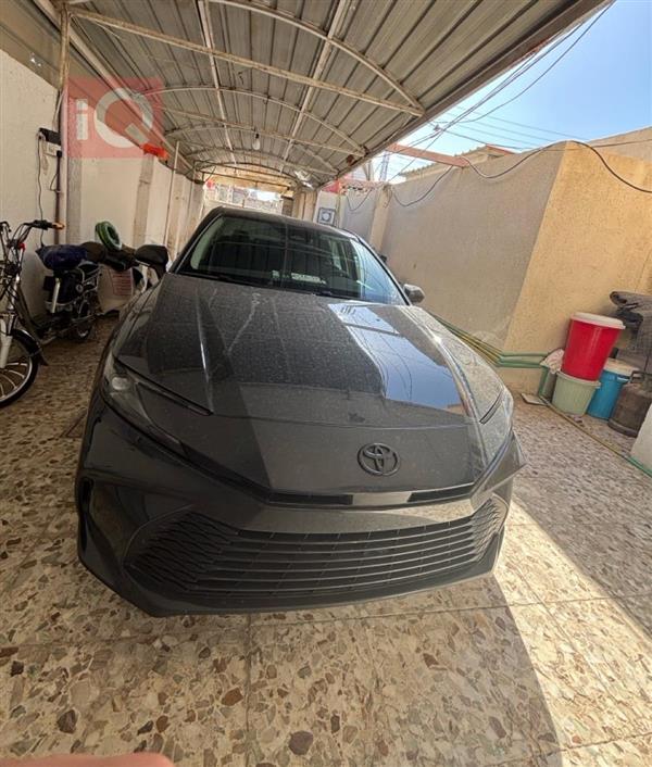 تويوتا كامري 2025 للبيع في العراق - كربلاء